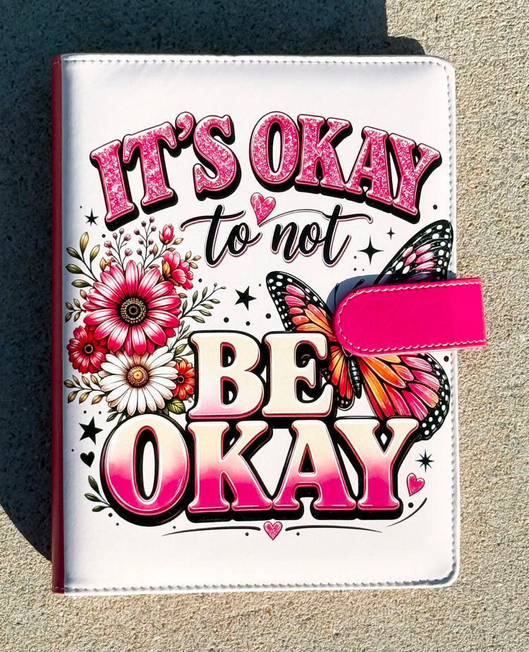 It’s Okay Binder Set