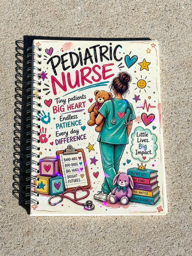Pediatric Nurse Notebook