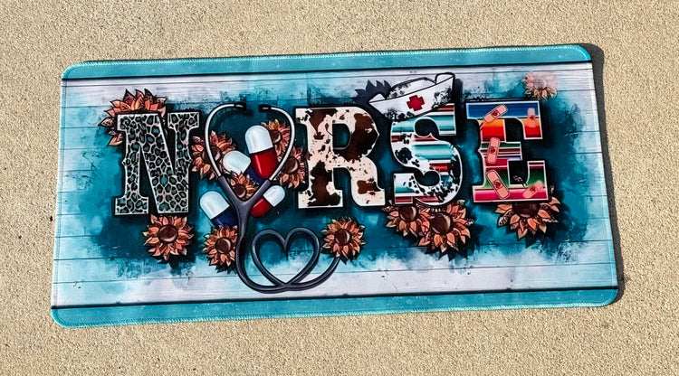 Nurse Desk Mat A