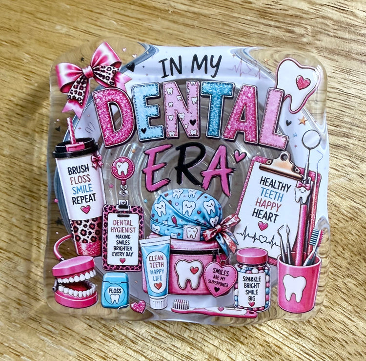 Dental Era Phone Magnet