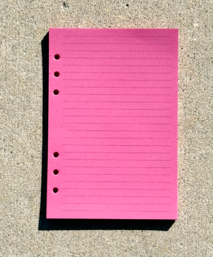 Safe Space Binder Set