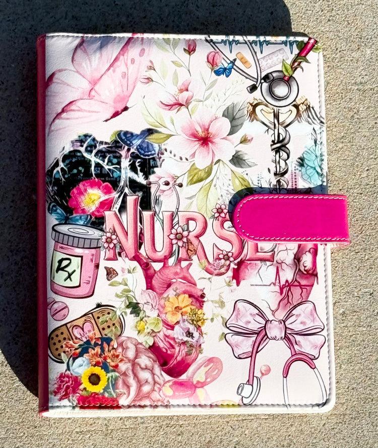 Nurse Binder B Set