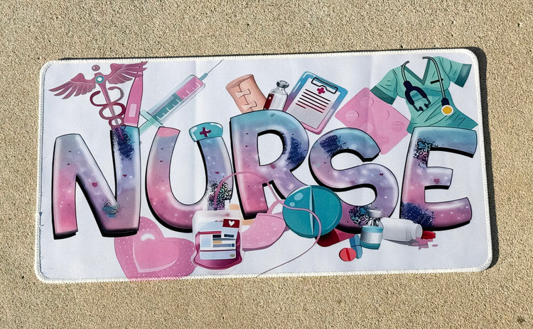 Nurse Desk Mat E