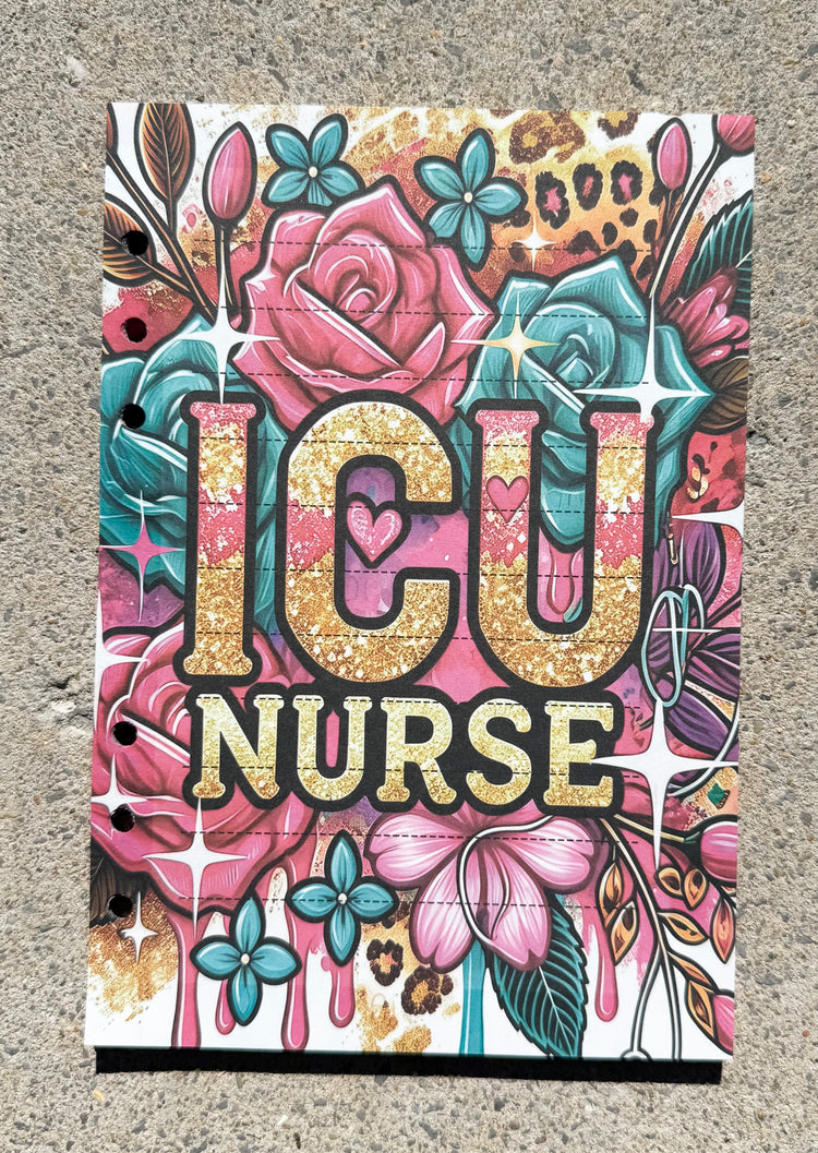 ICU Nurse Binder Set