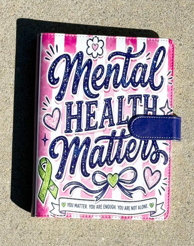 Mental Health Matters Binder Set