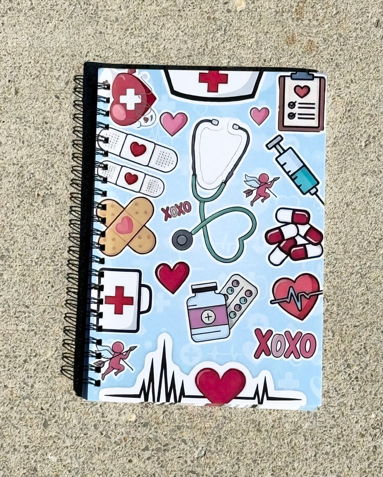 Nursing Tools Notebook