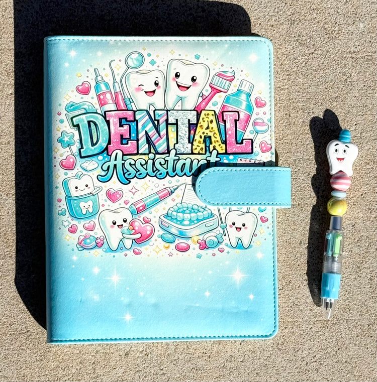 Dental Binder Set