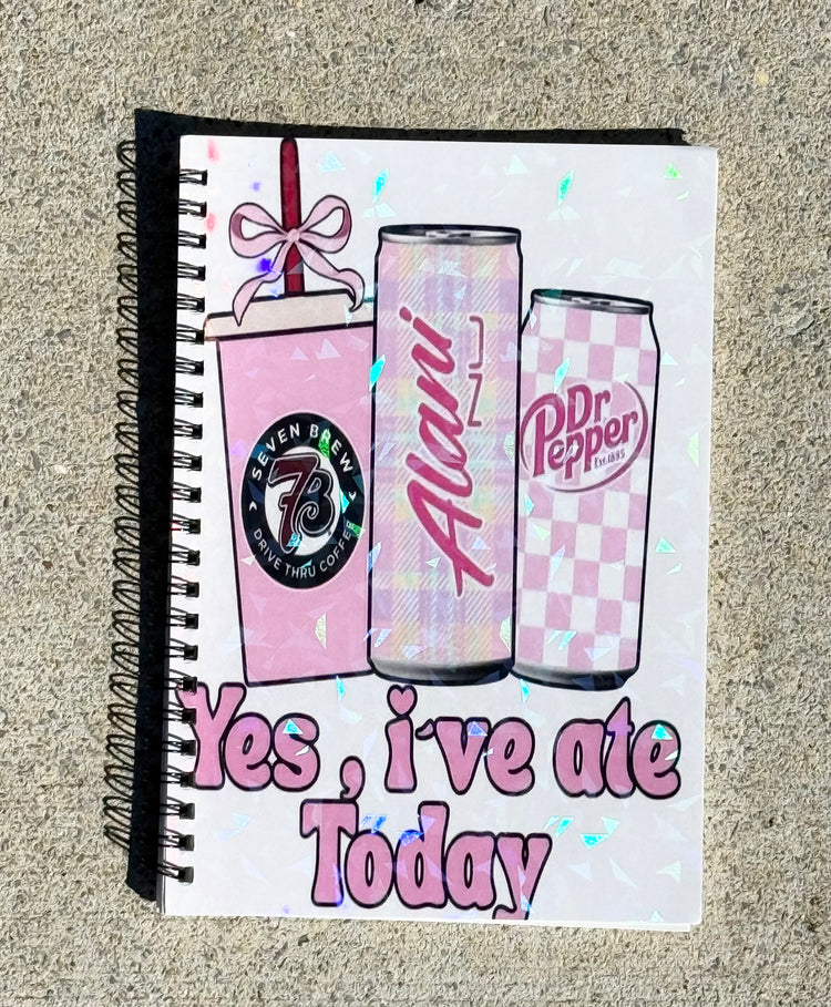 Energy Fuel Notebook