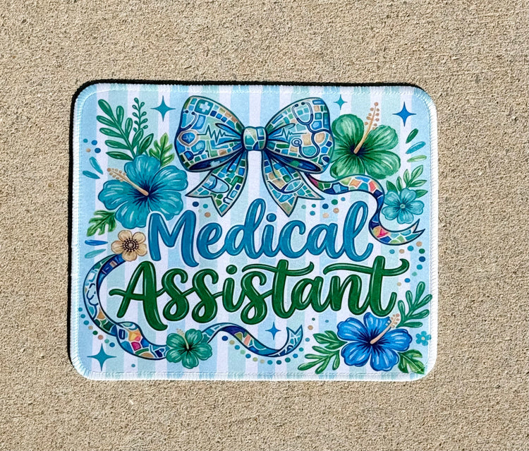 Medical Assistant Mousepad A