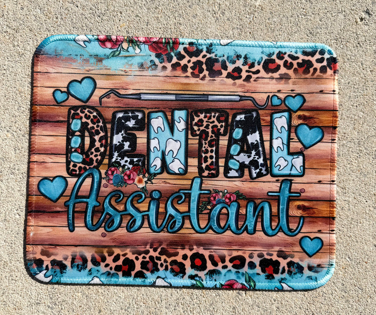Dental Assistant Mousepad A