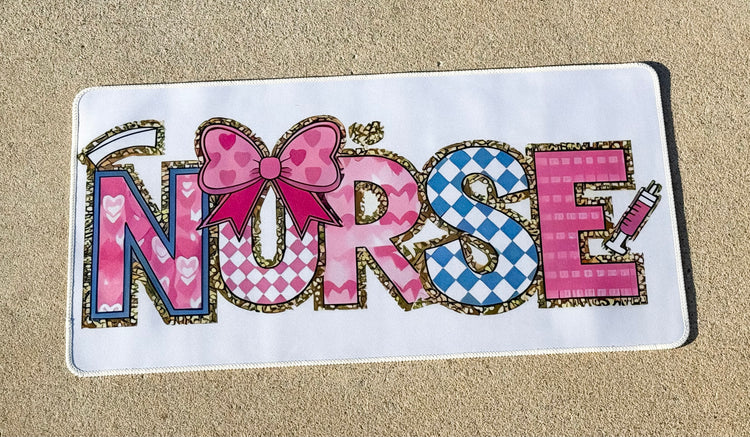 Nurse Desk Mat C