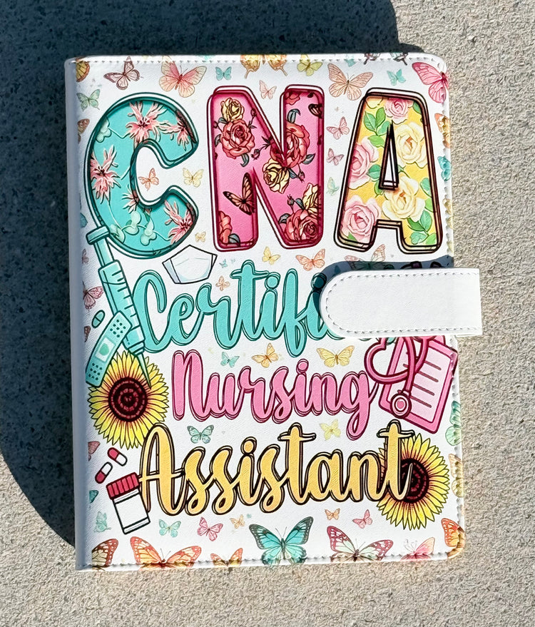 CNA Binder Set