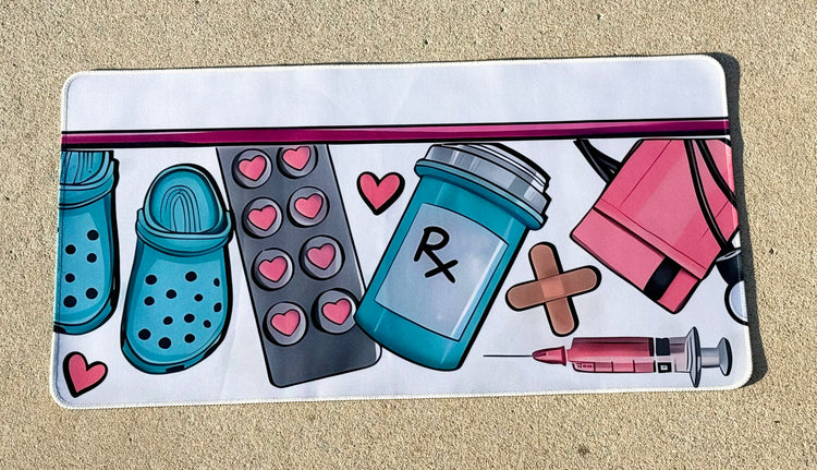 Nurse Desk Mat B