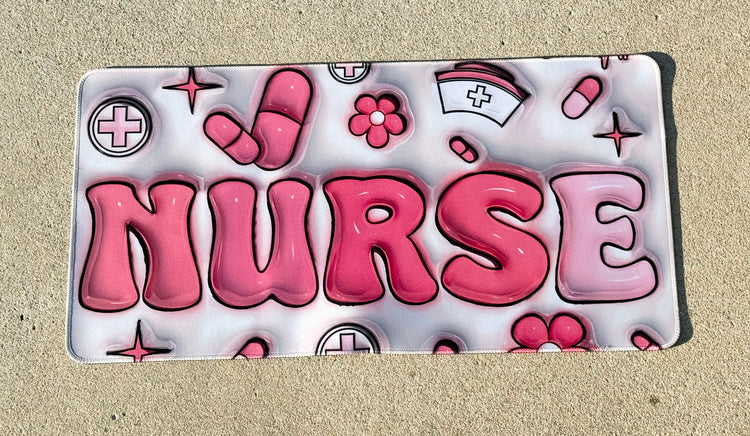 Nurse Desk Mat D