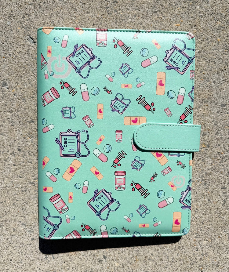 Nurse Binder Set C