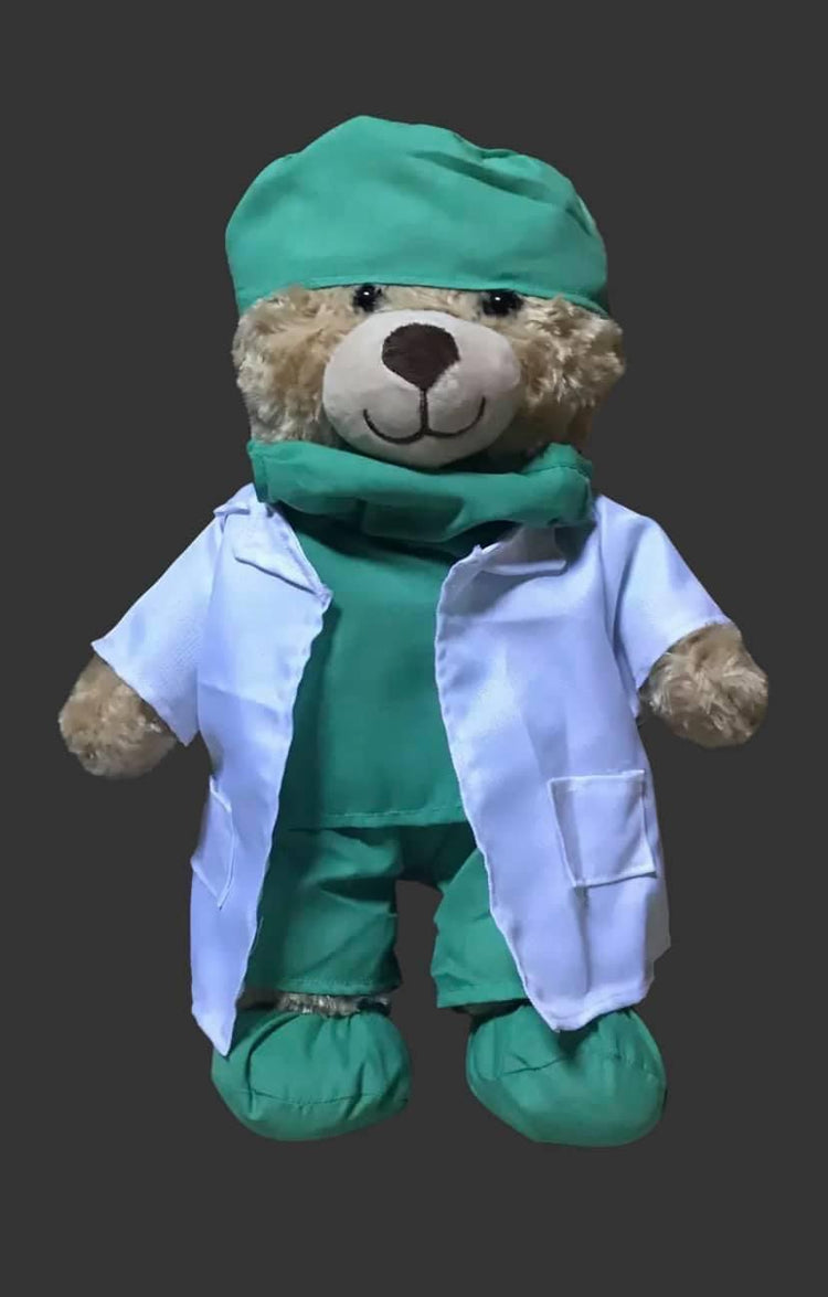 Dr. Bear
